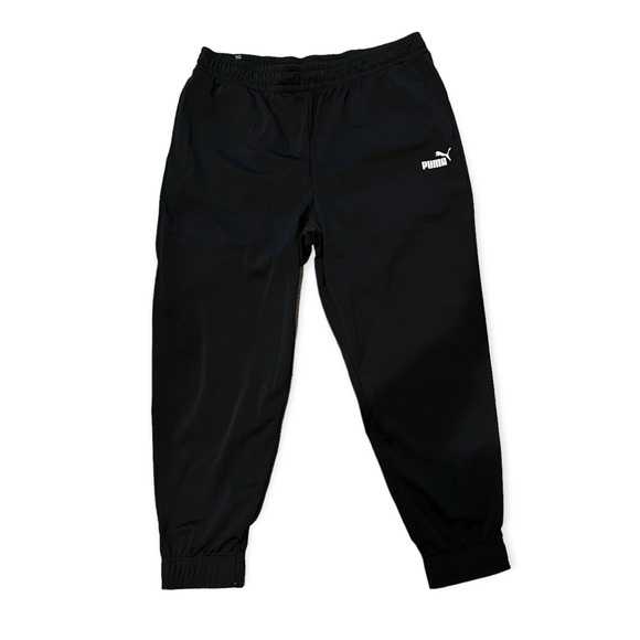 Puma Tracksuit 2-Piece Jacket & Jogger Pants in Black & White Size XL NWT - Picture 4 of 11